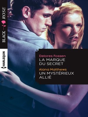 cover image of La marque du secret--Un mystérieux allié